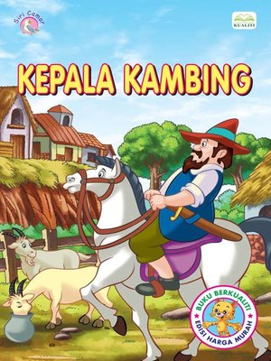 cover image of Kepala Kambing